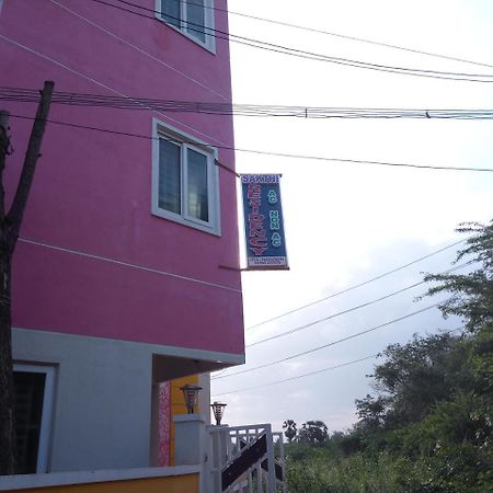 Sakthi Guest House & Residency, By Saraswathi Groups, Thirunallar, Karaikal Pillaittiruvasal Exterior photo